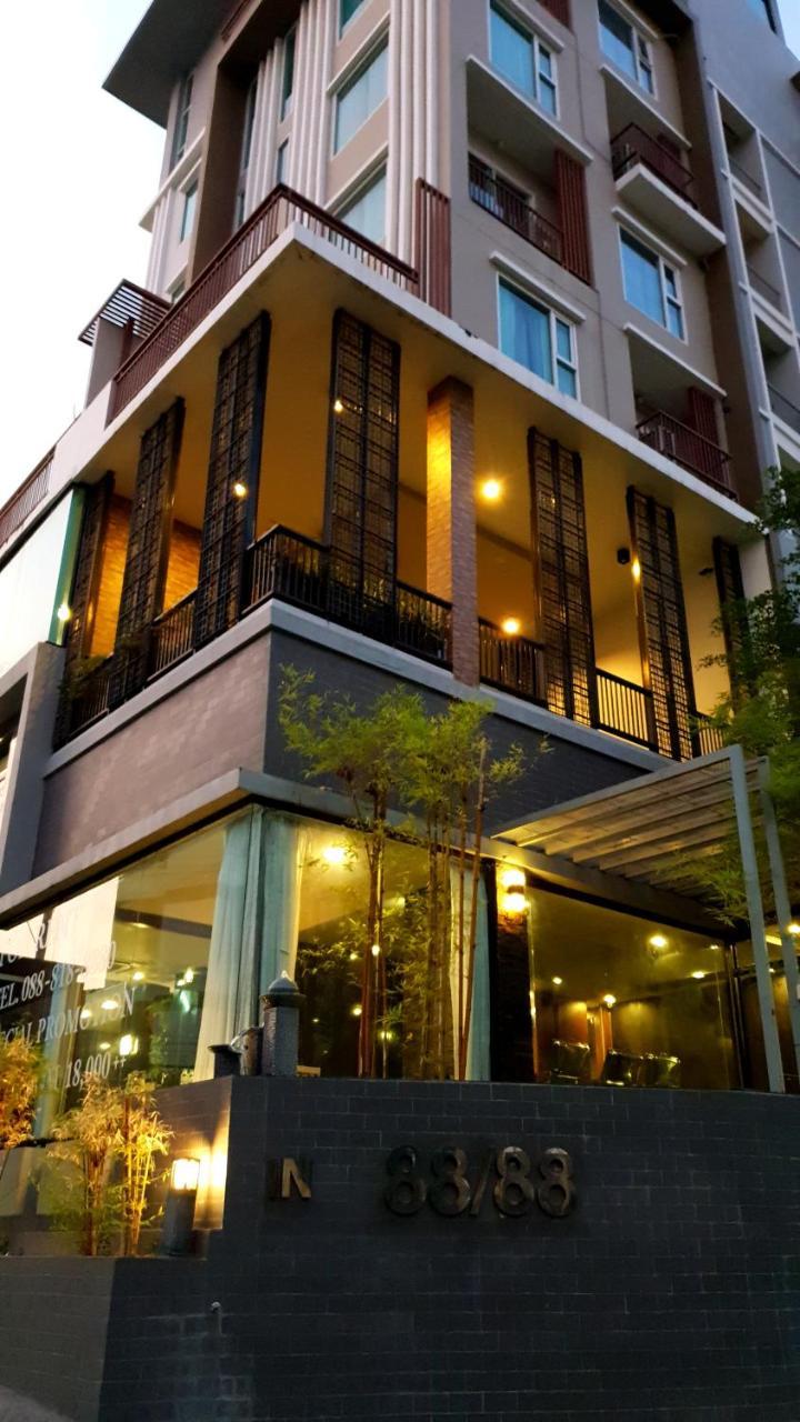 The Sriracha Residence Si Racha Dış mekan fotoğraf